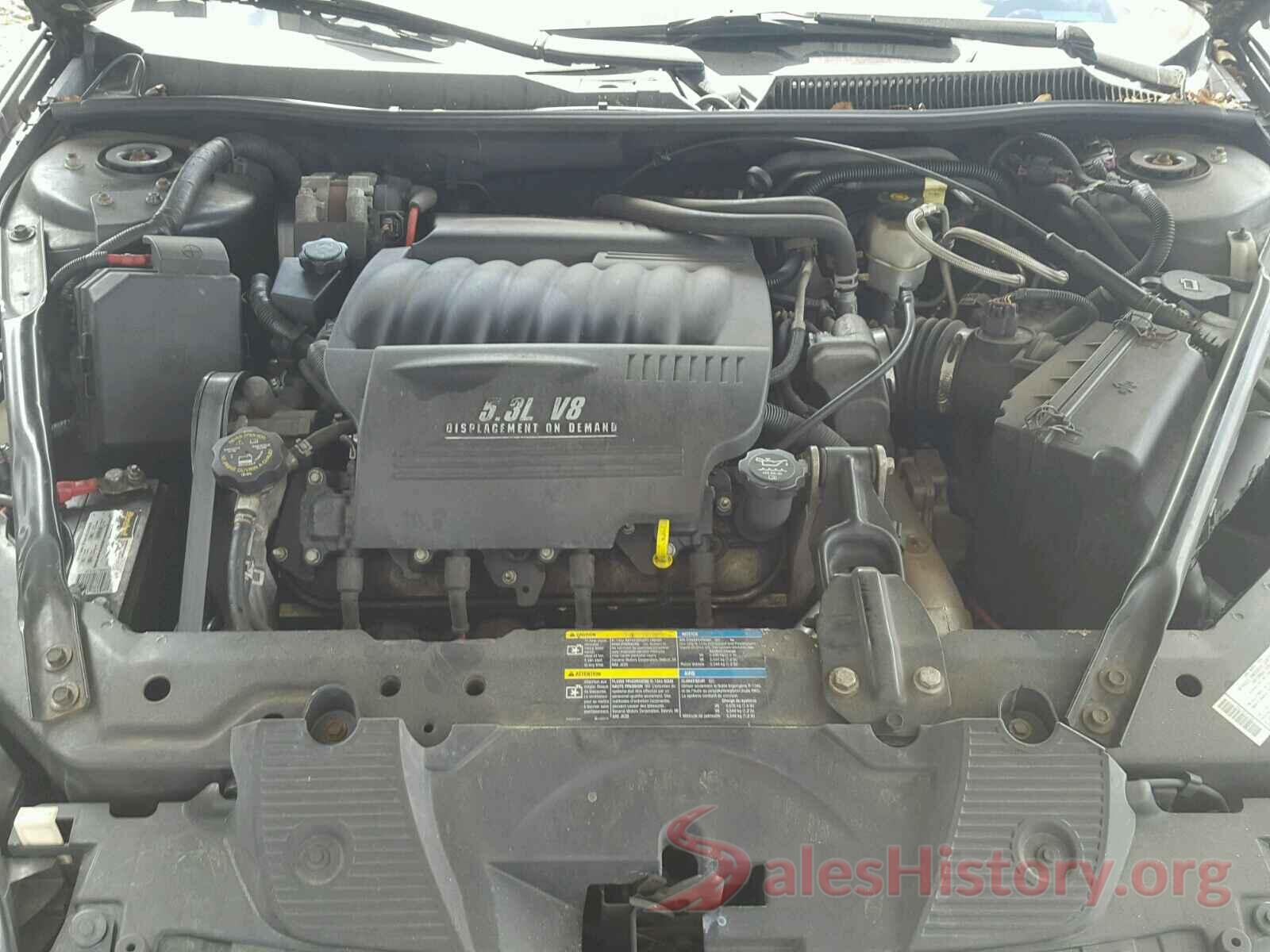 KMHCT5AE8HU334966 2006 CHEVROLET MONTECARLO