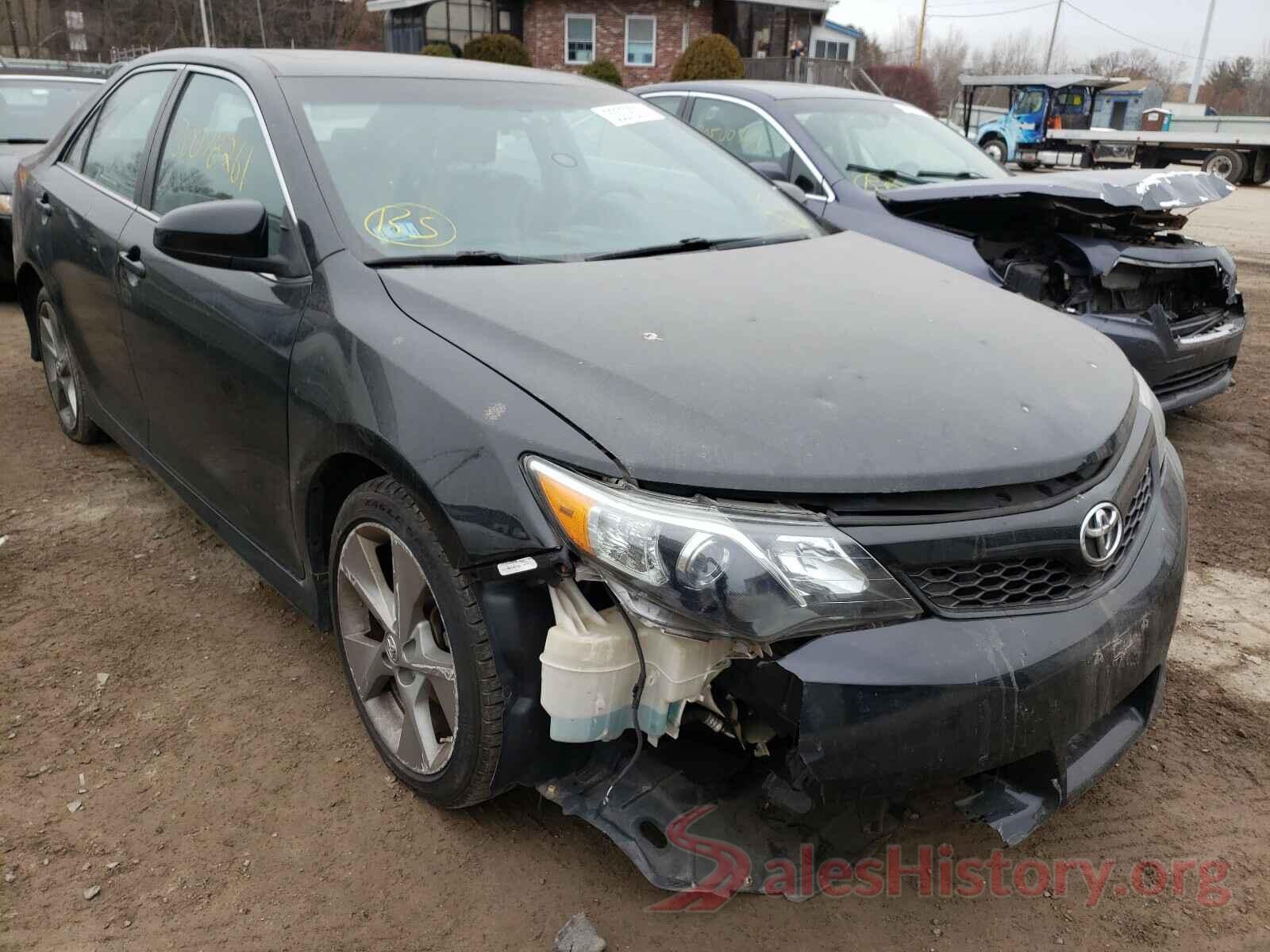 5TFRX5GN9HX099373 2012 TOYOTA CAMRY