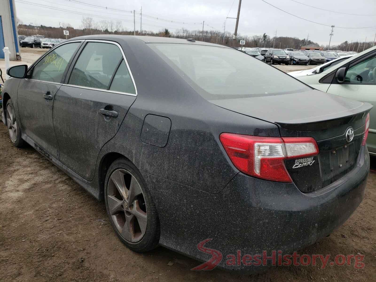 5TFRX5GN9HX099373 2012 TOYOTA CAMRY