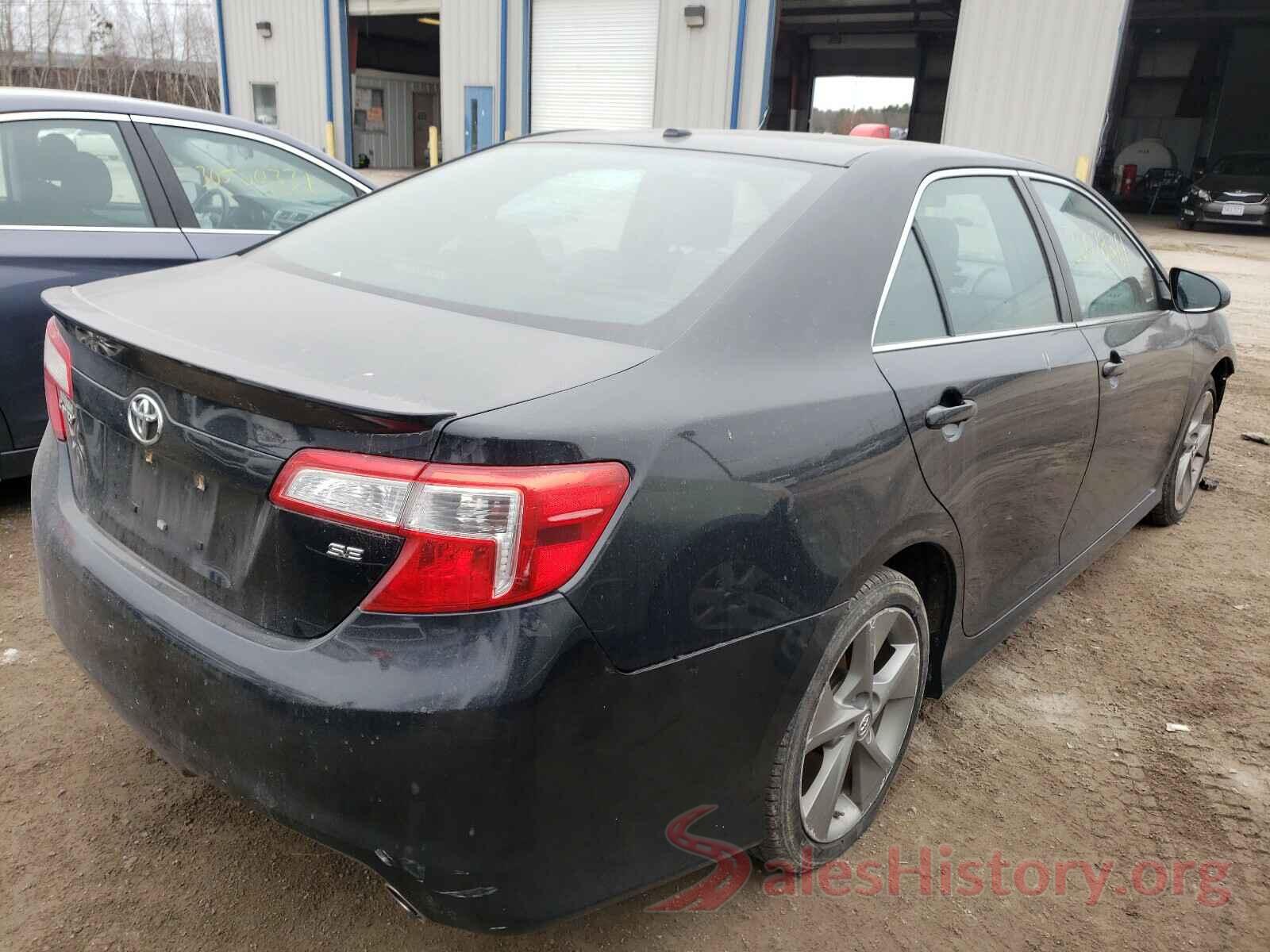 5TFRX5GN9HX099373 2012 TOYOTA CAMRY