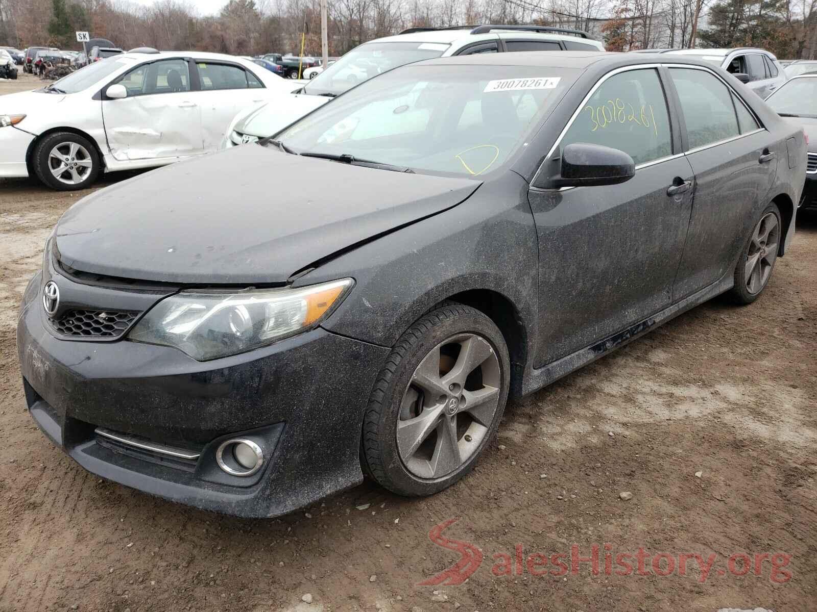 5TFRX5GN9HX099373 2012 TOYOTA CAMRY