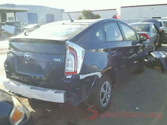 5TDKK3DC2GS714969 2015 TOYOTA PRIUS