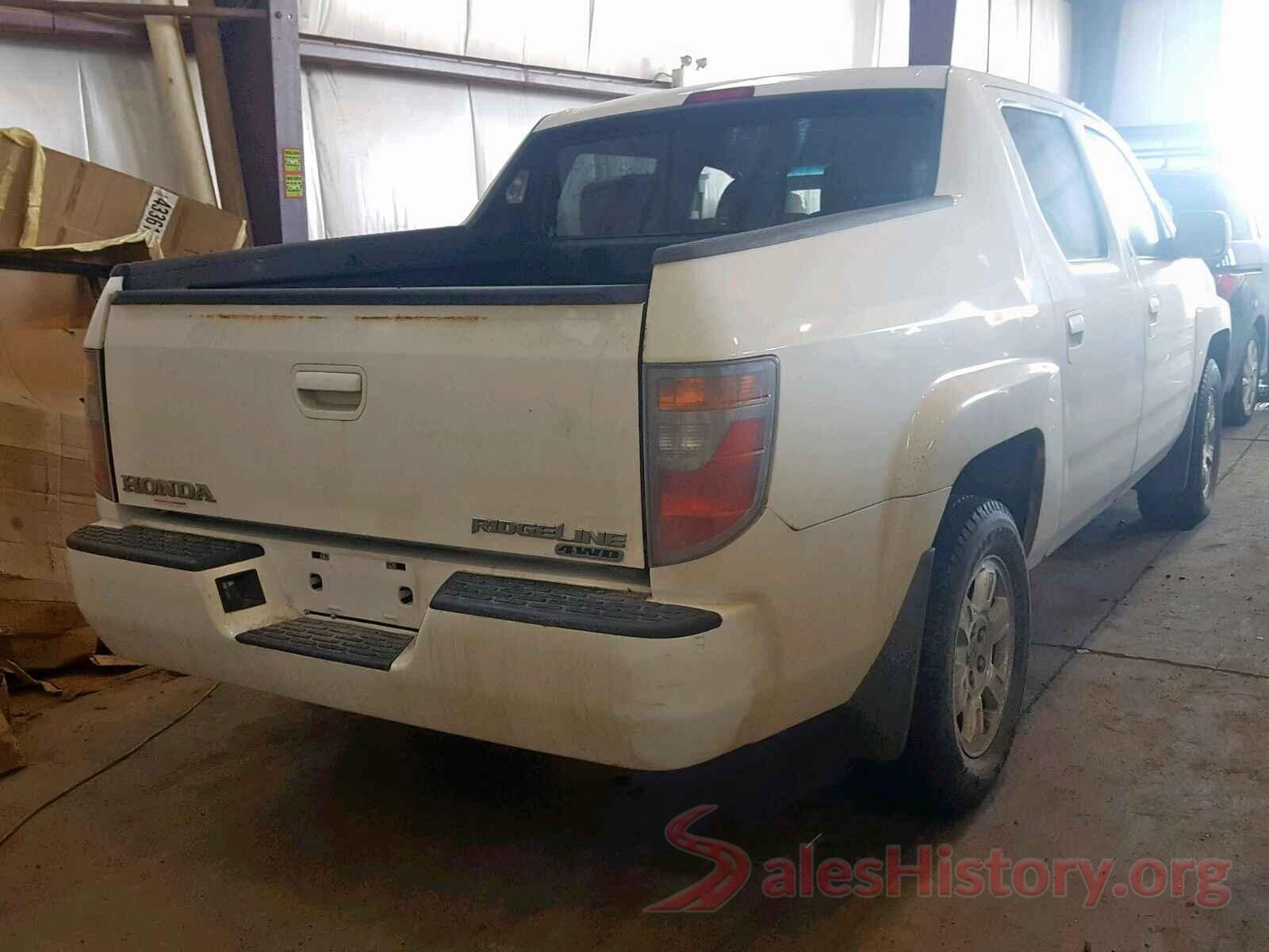 5NPE34AF5GH287064 2008 HONDA RIDGELINE