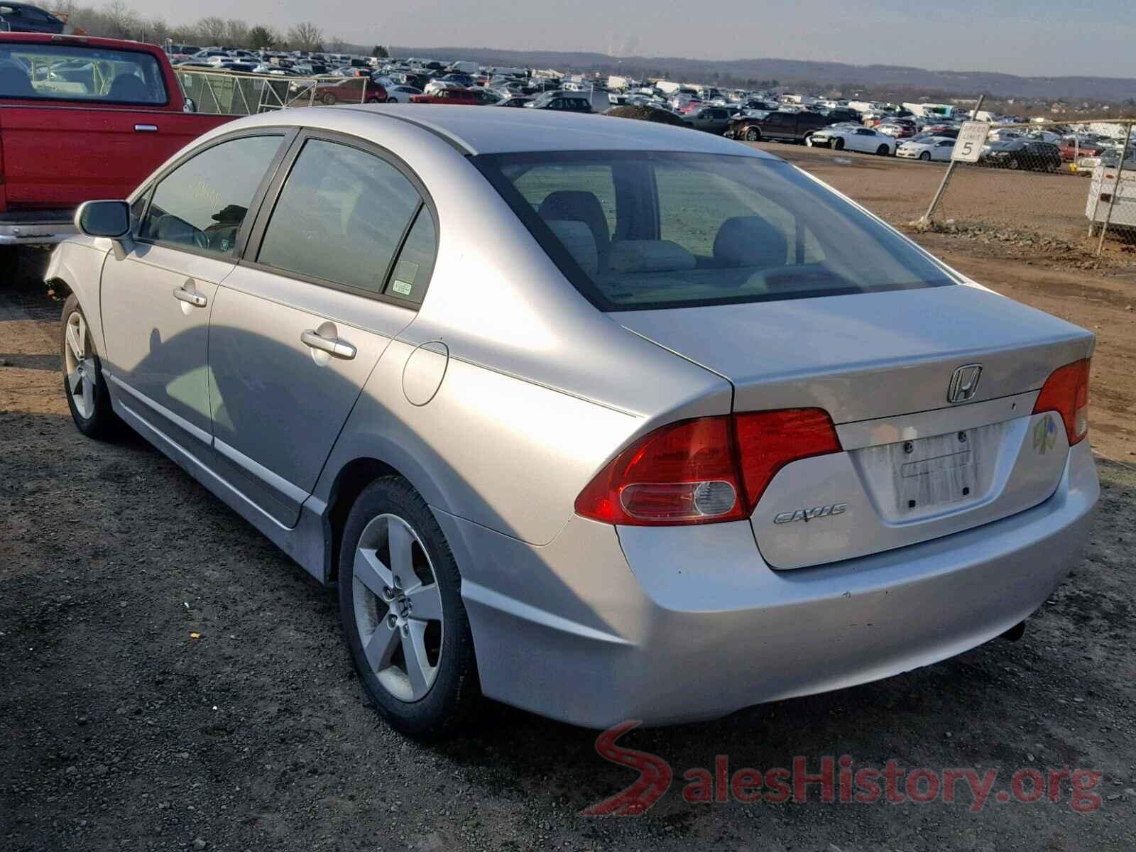 1N4BL4EVXKC203819 2006 HONDA CIVIC