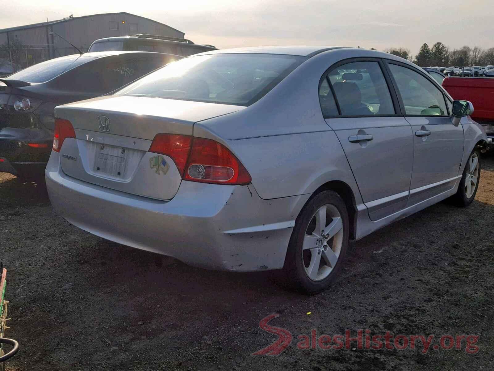 1N4BL4EVXKC203819 2006 HONDA CIVIC