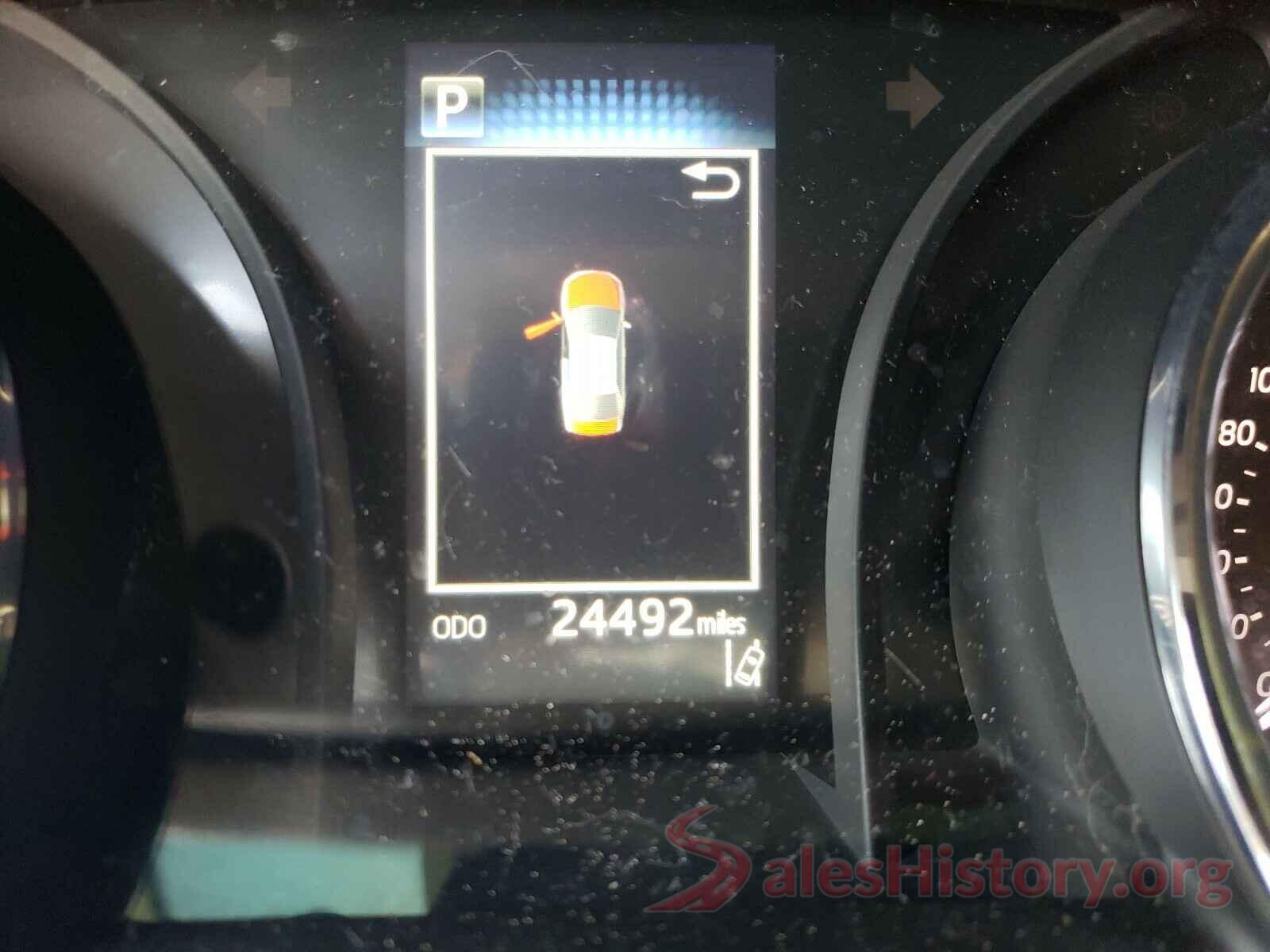 4T1B11HK2KU783511 2019 TOYOTA CAMRY