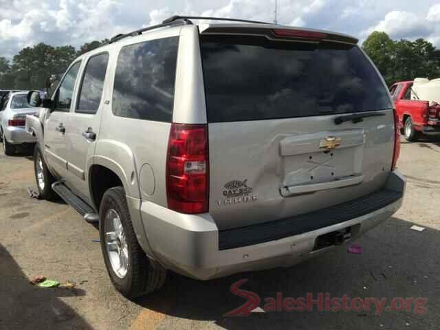 JTHKD5BH7G2252399 2008 CHEVROLET TAHOE