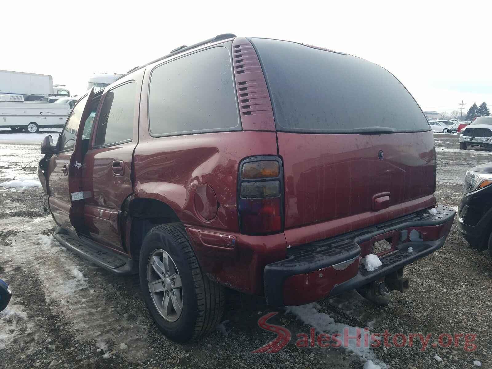 1HGCR2F57GA177796 2002 GMC YUKON