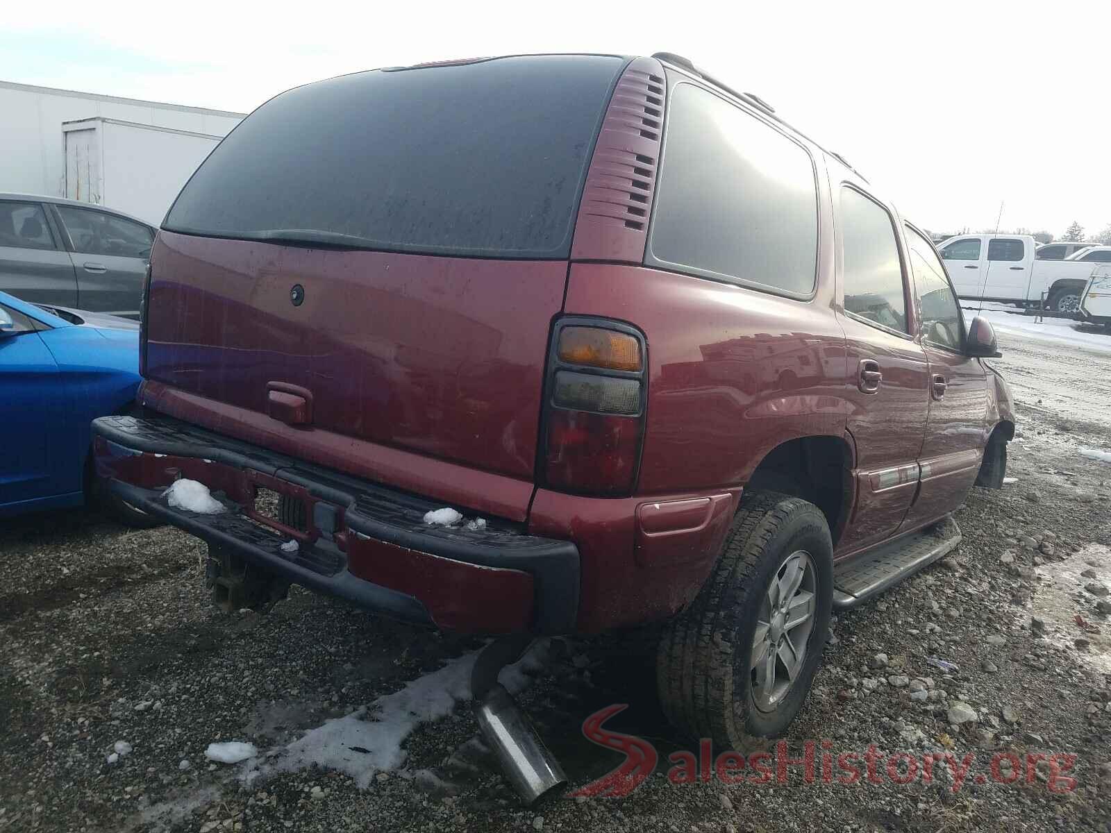 1HGCR2F57GA177796 2002 GMC YUKON