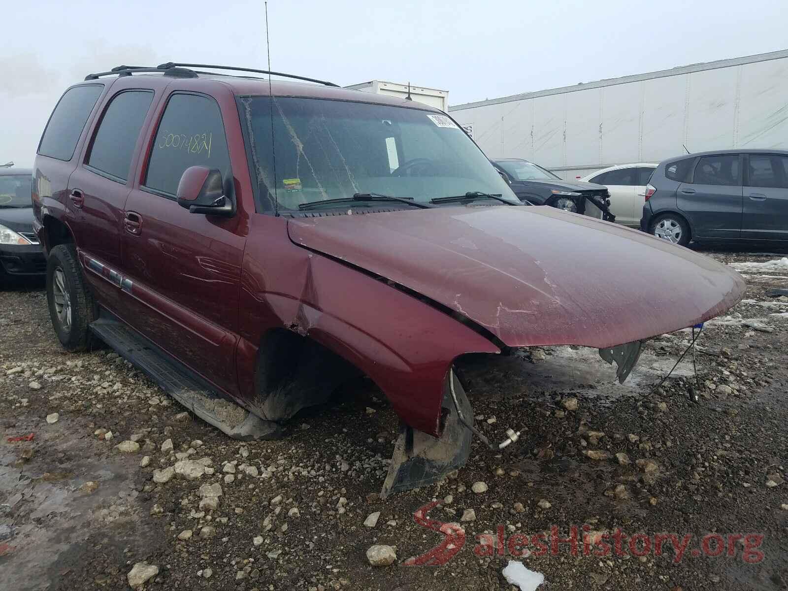 1HGCR2F57GA177796 2002 GMC YUKON