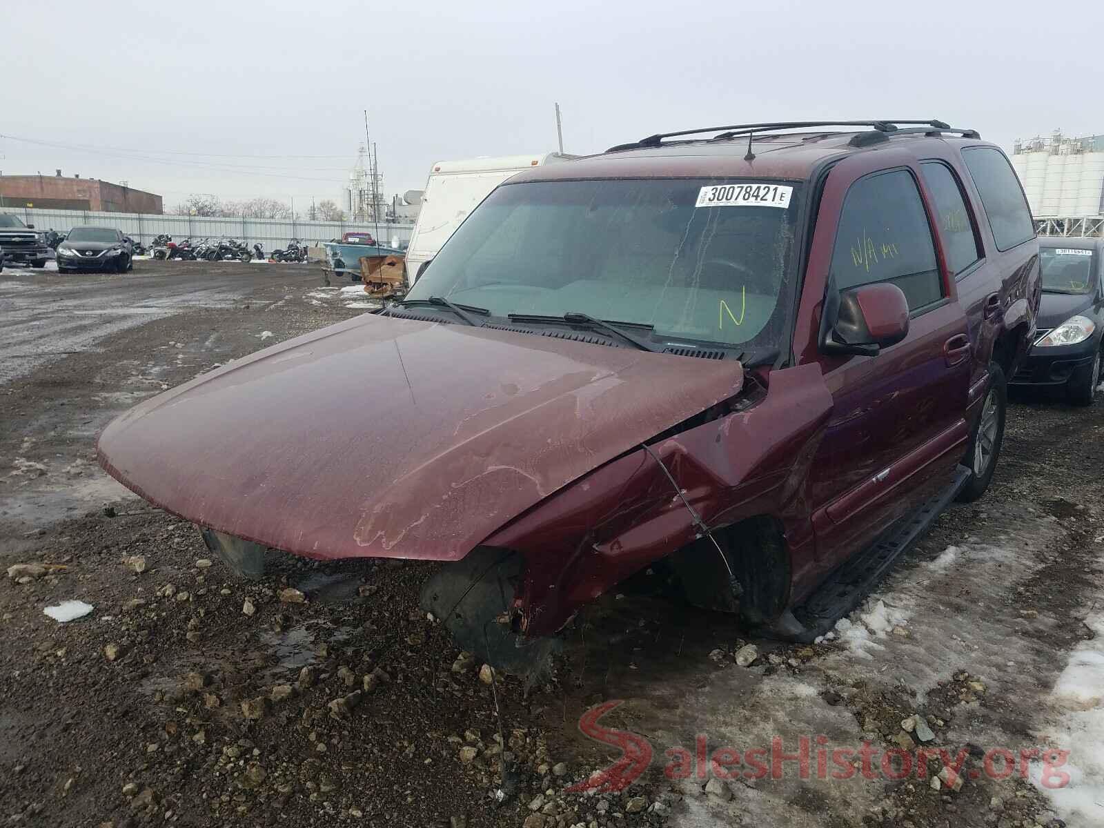 1HGCR2F57GA177796 2002 GMC YUKON