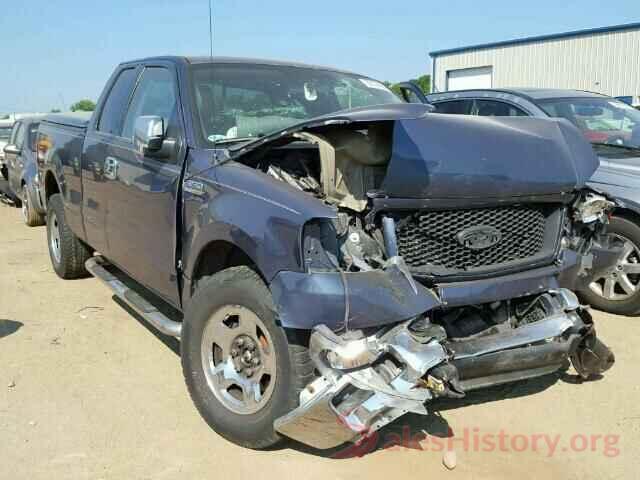 KNDJP3A51G7354722 2004 FORD F150