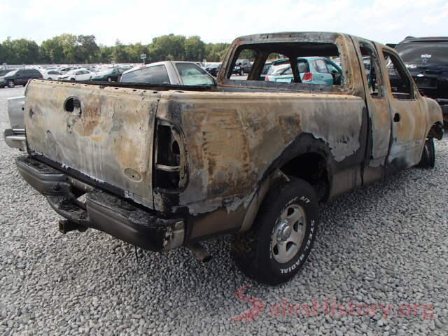 KNDJP3A54K7914208 2001 FORD F150