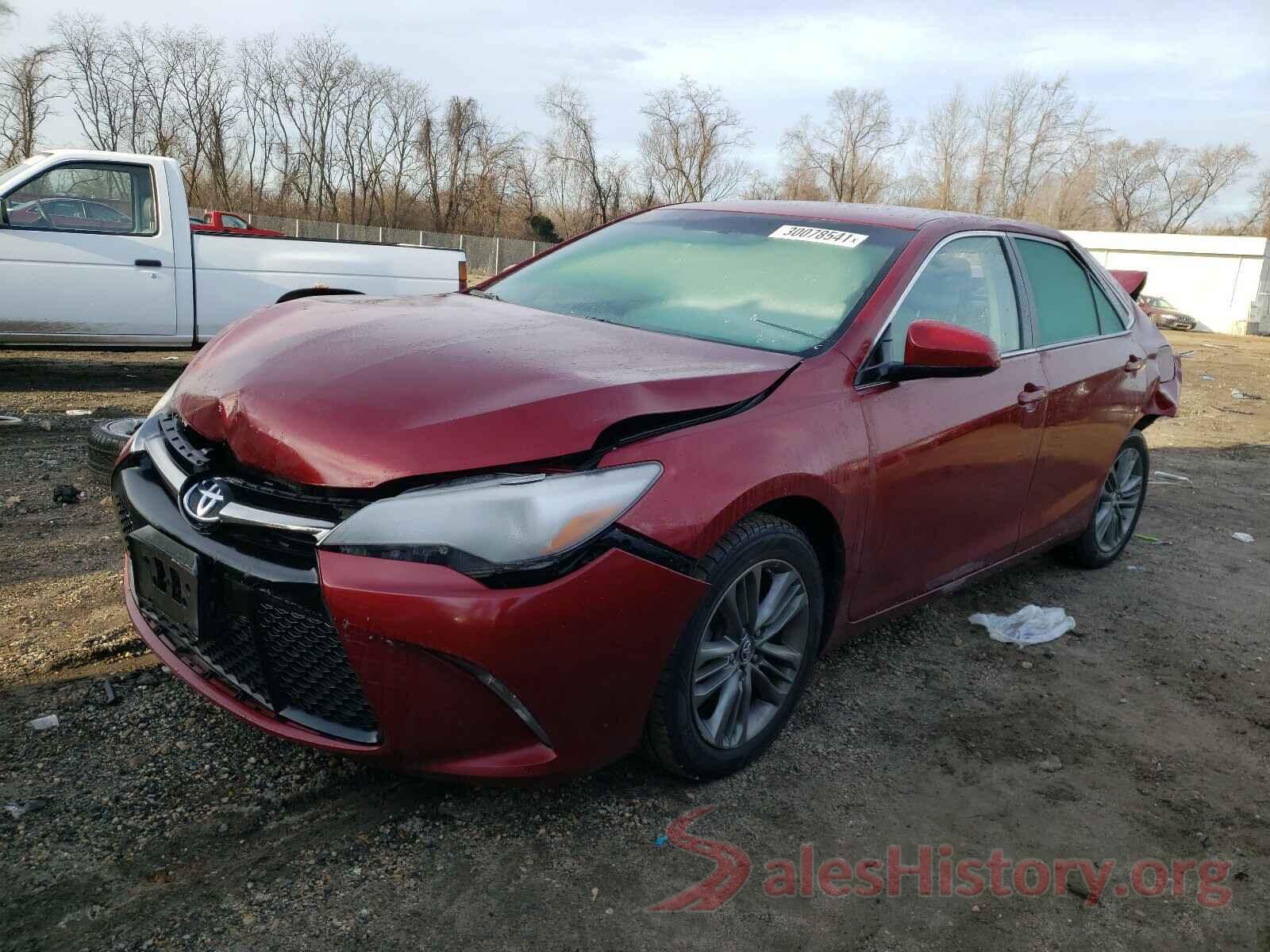 4T1BF1FKXHU699630 2017 TOYOTA CAMRY