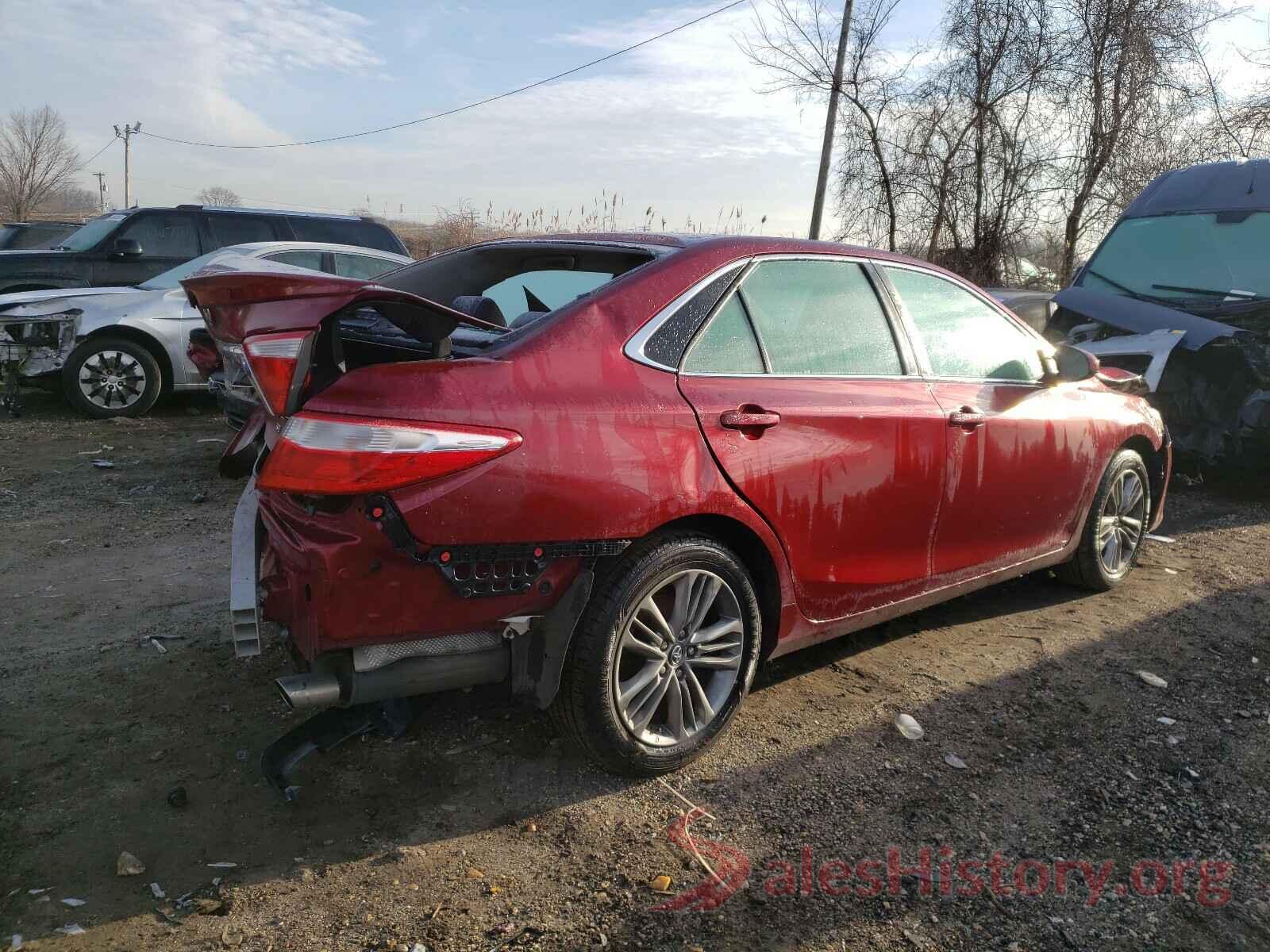 4T1BF1FKXHU699630 2017 TOYOTA CAMRY