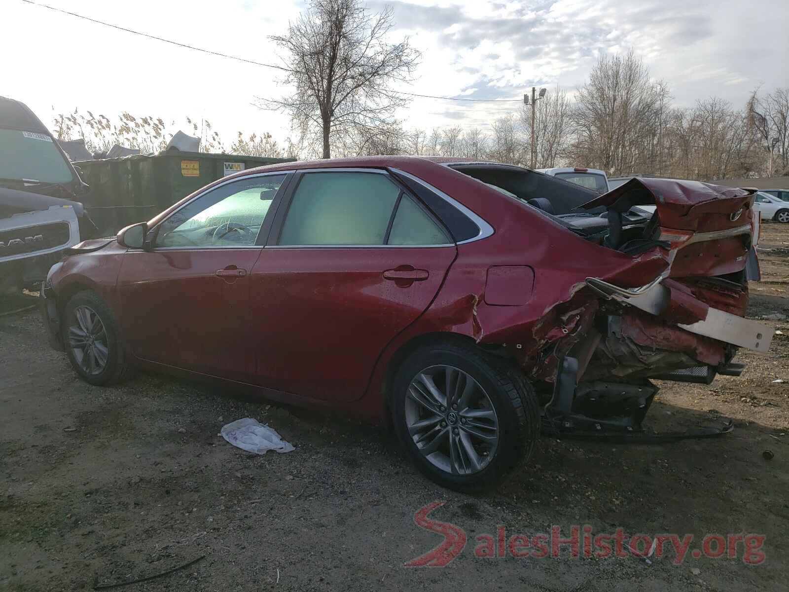 4T1BF1FKXHU699630 2017 TOYOTA CAMRY