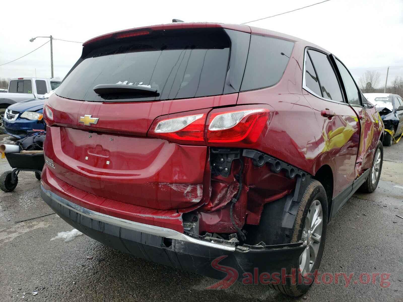 2GNAXKEV9L6266975 2020 CHEVROLET EQUINOX