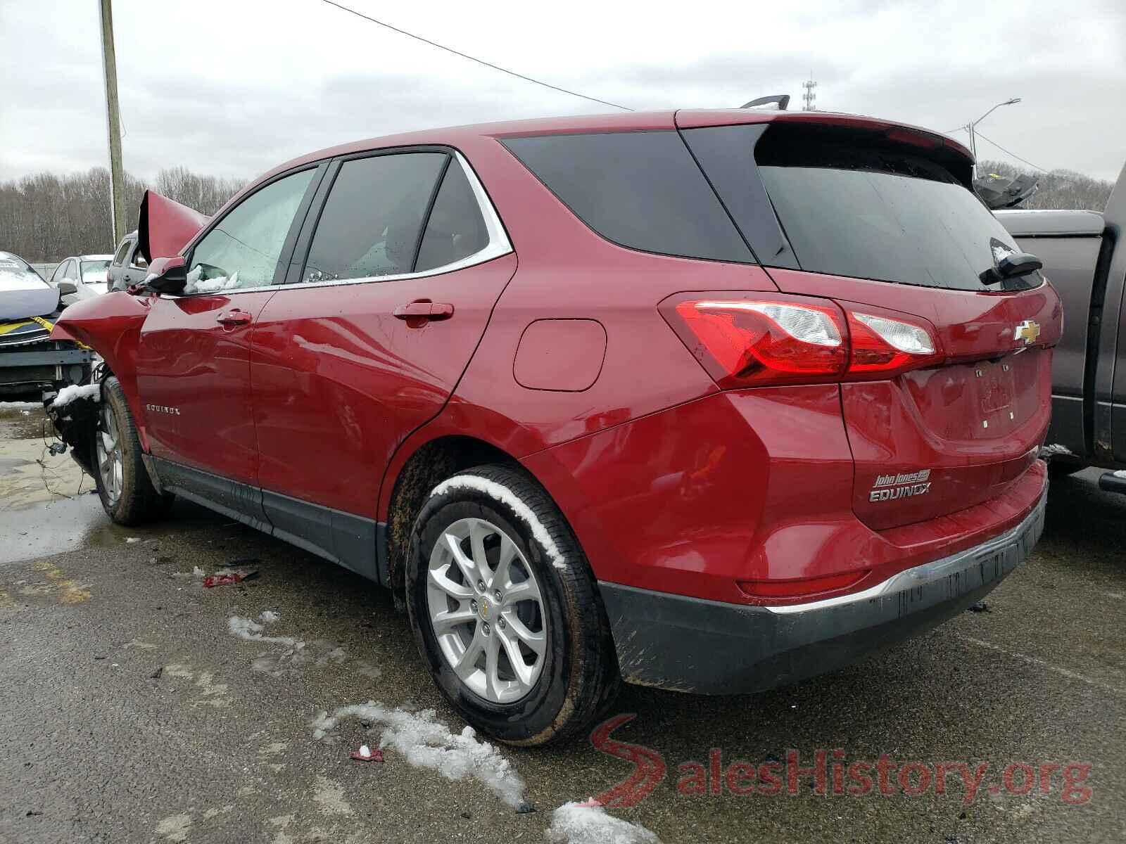 2GNAXKEV9L6266975 2020 CHEVROLET EQUINOX