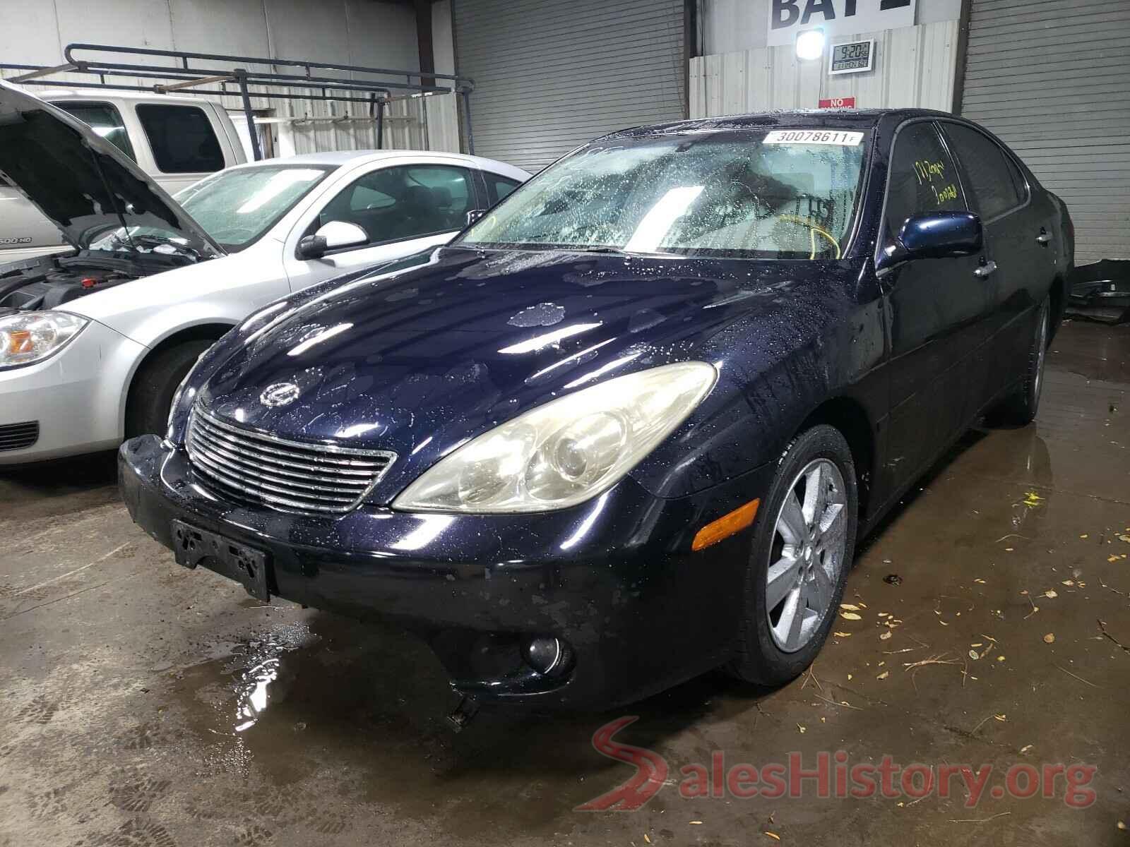 3TMCZ5AN1HM069072 2005 LEXUS ES330