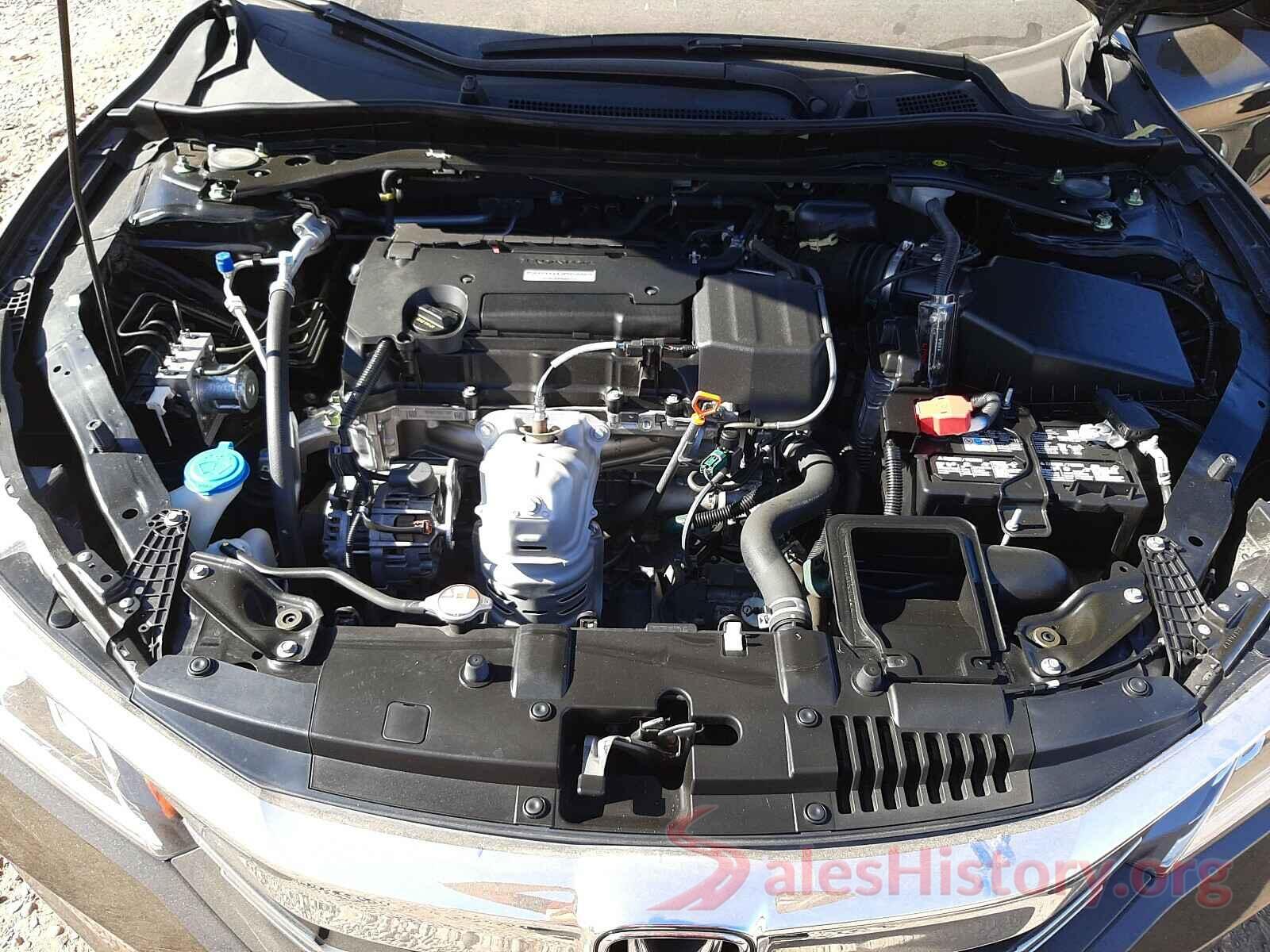 1HGCR2F50HA283458 2017 HONDA ACCORD