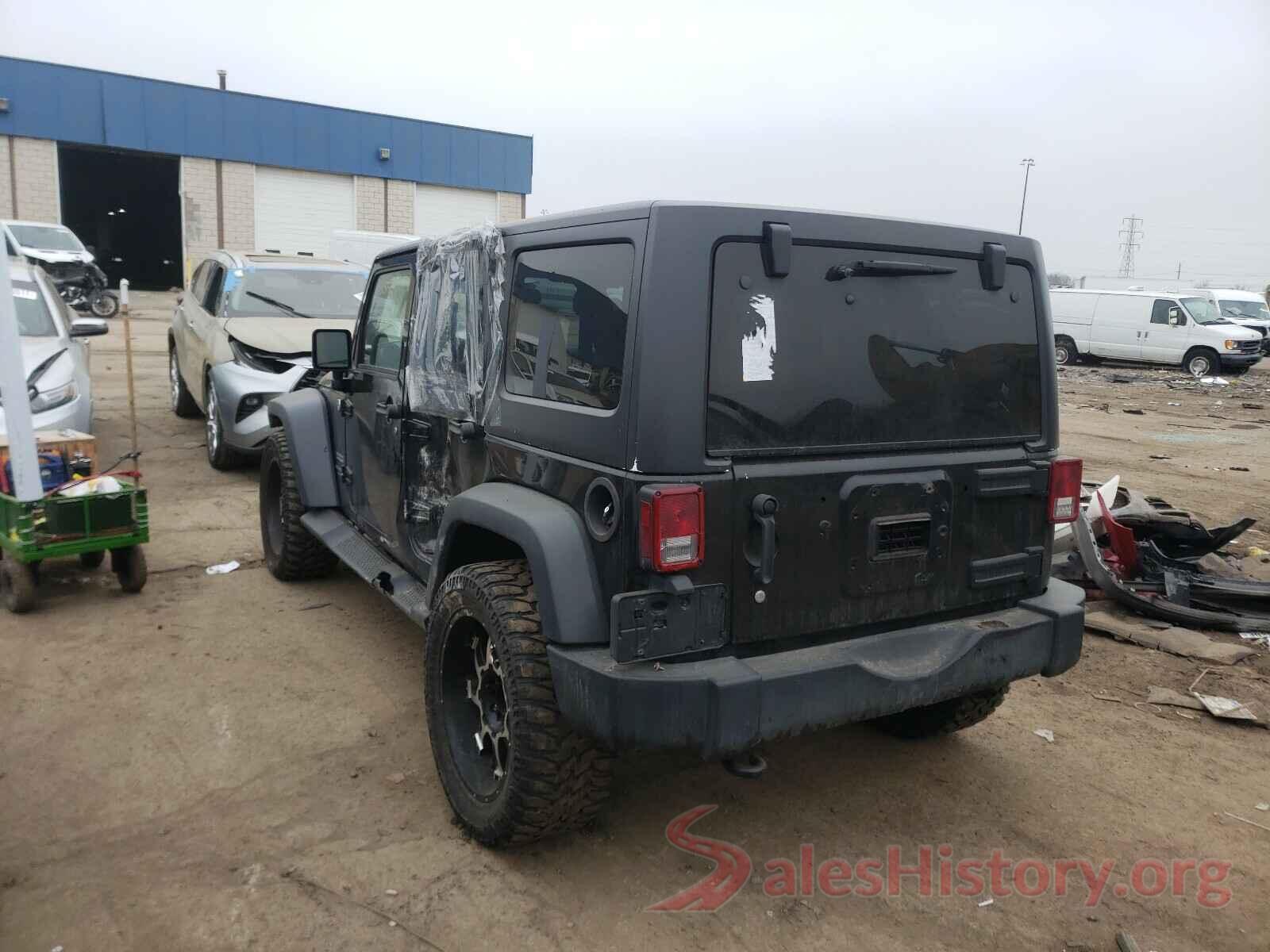 1N4AL3AP8JC291815 2013 JEEP WRANGLER