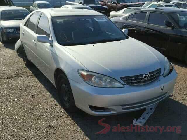 2T3BFREVXHW566013 2003 TOYOTA CAMRY