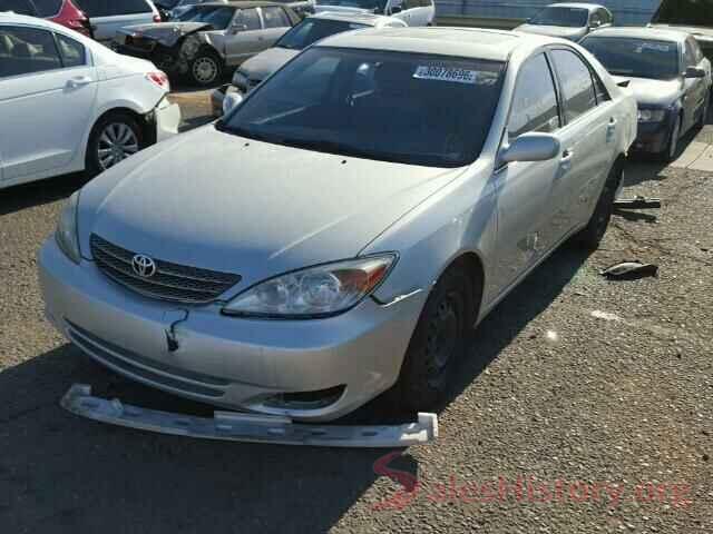 2T3BFREVXHW566013 2003 TOYOTA CAMRY