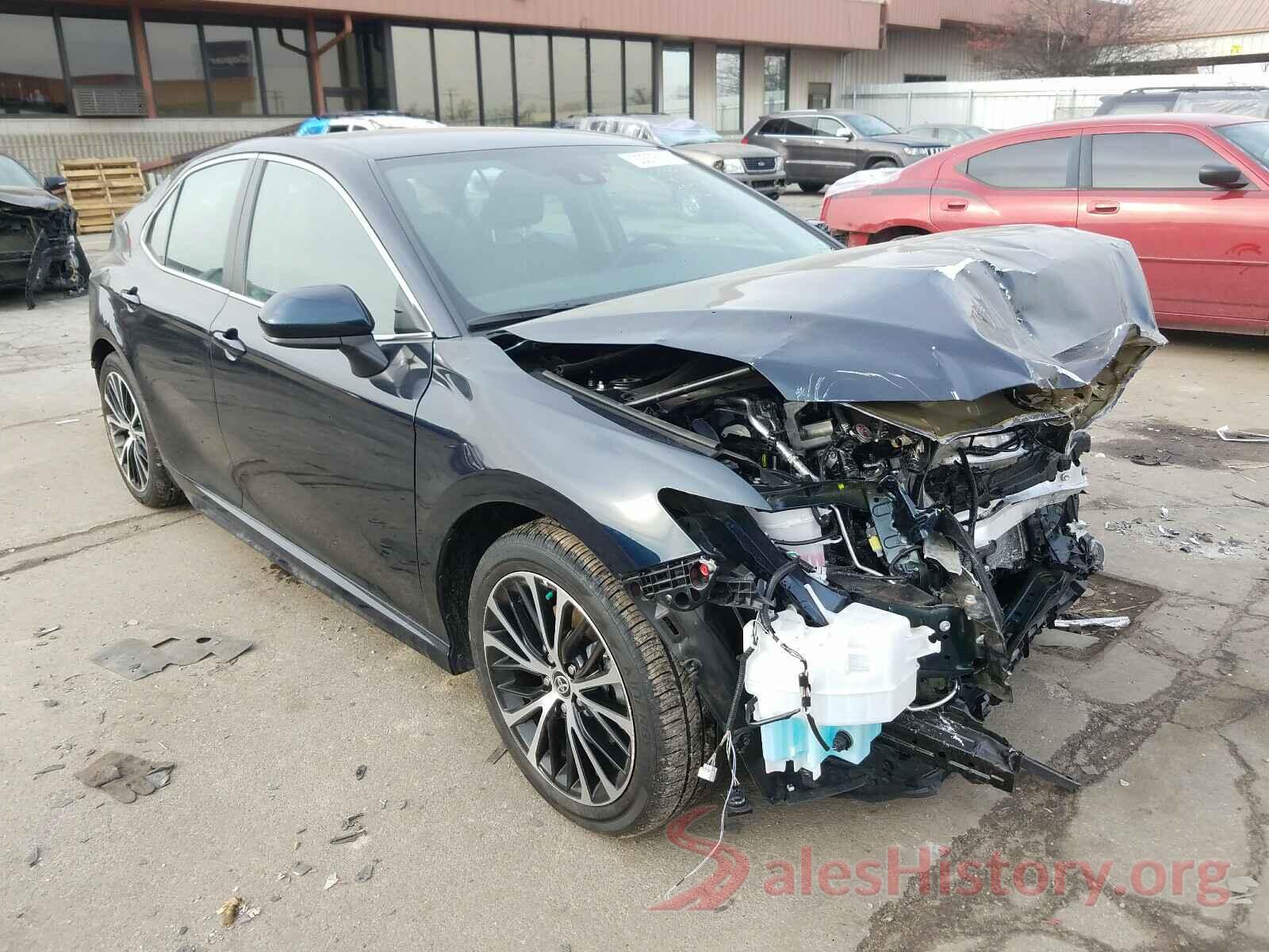 4T1G11AK3LU954395 2020 TOYOTA CAMRY