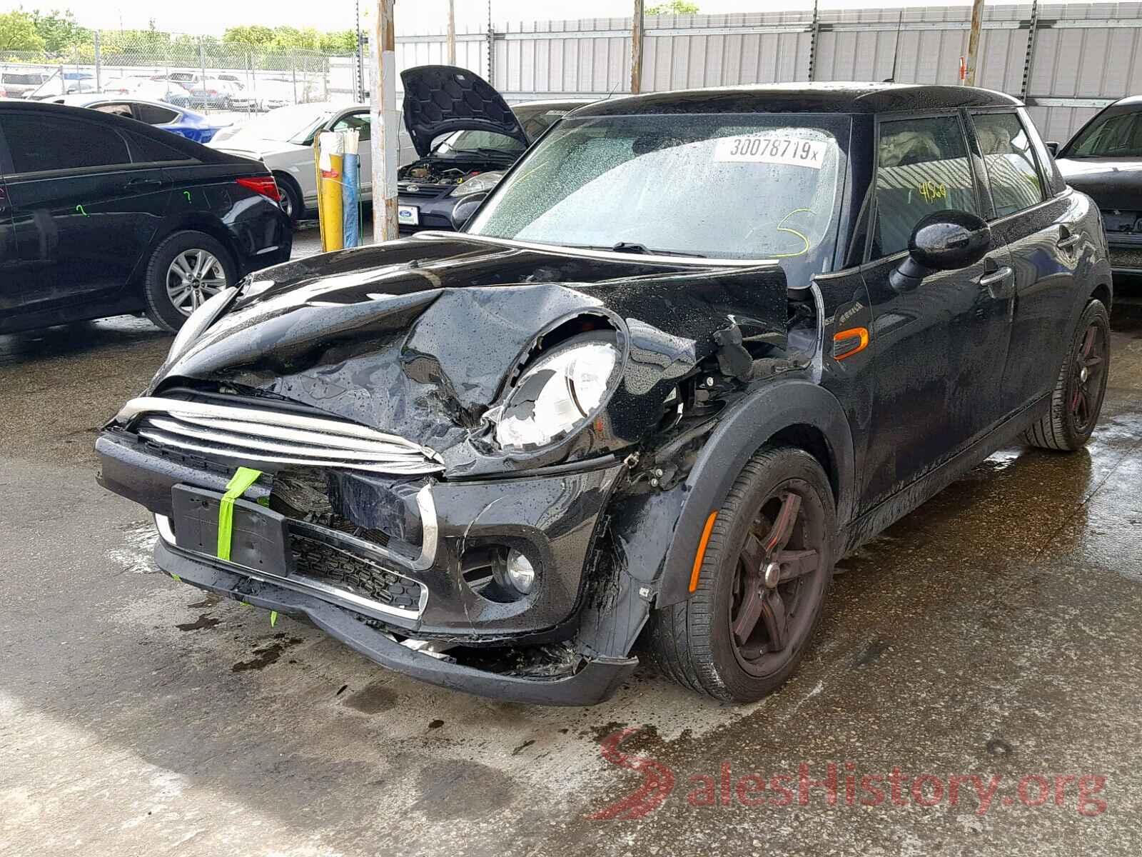 JTMRJREV9GD004385 2015 MINI COOPER