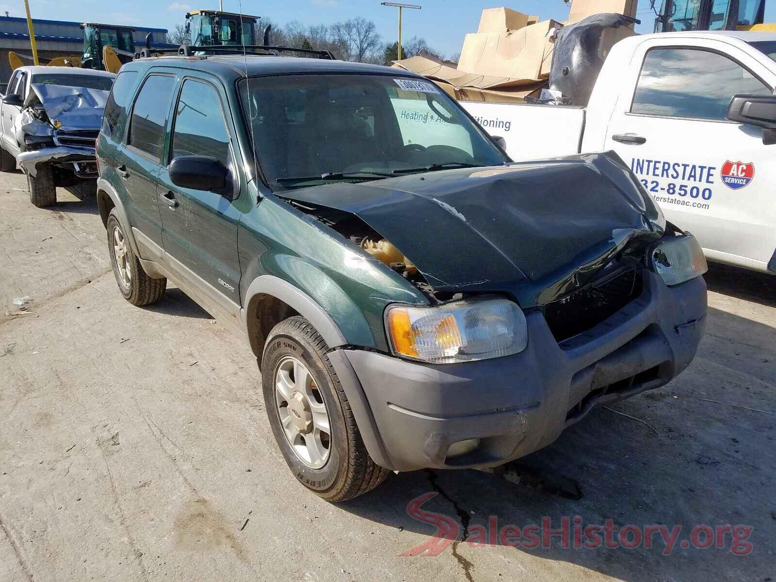 2T1BURHE5HC763554 2002 FORD ESCAPE