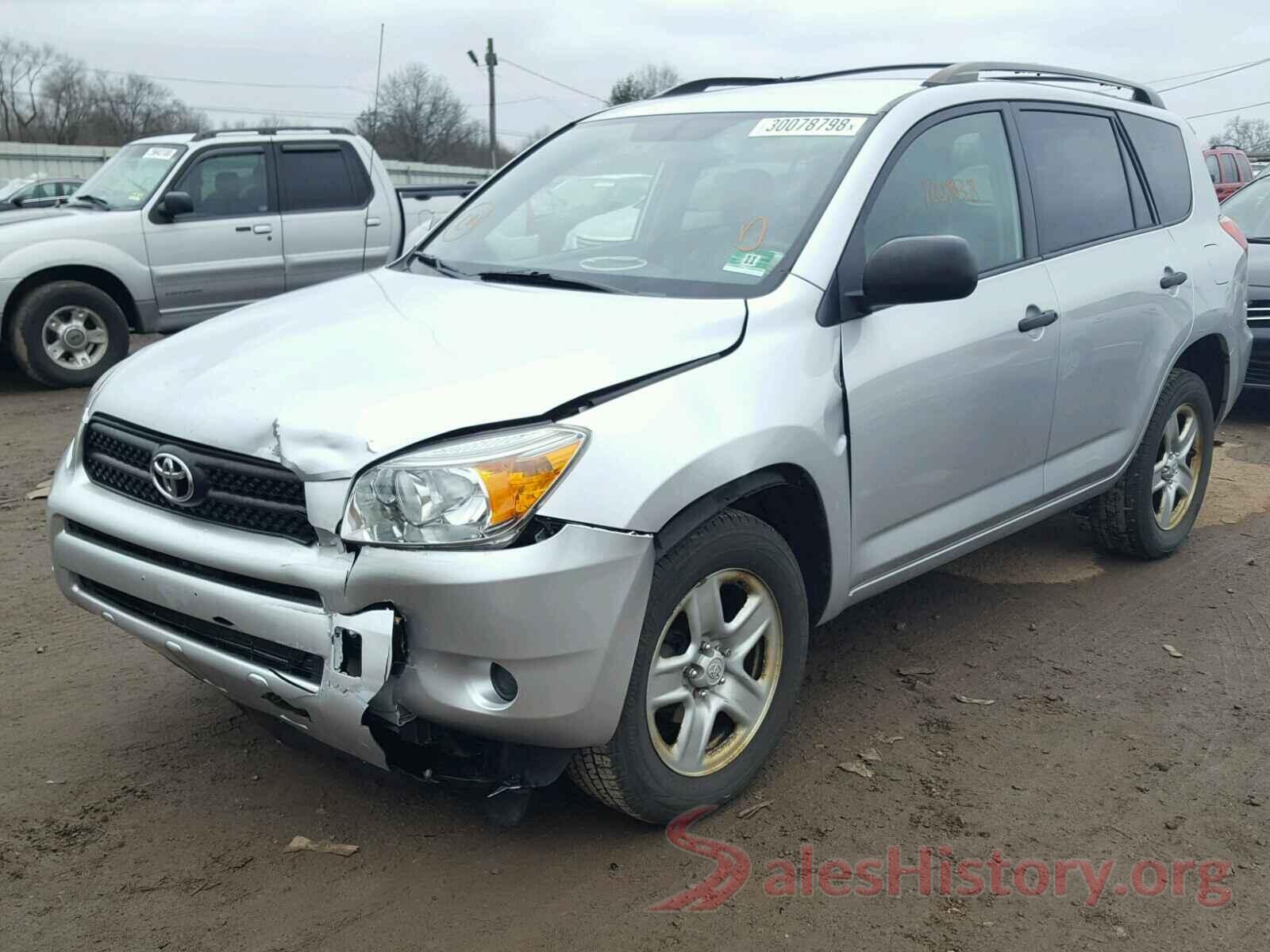 1VWBT7A32GC054374 2008 TOYOTA RAV4