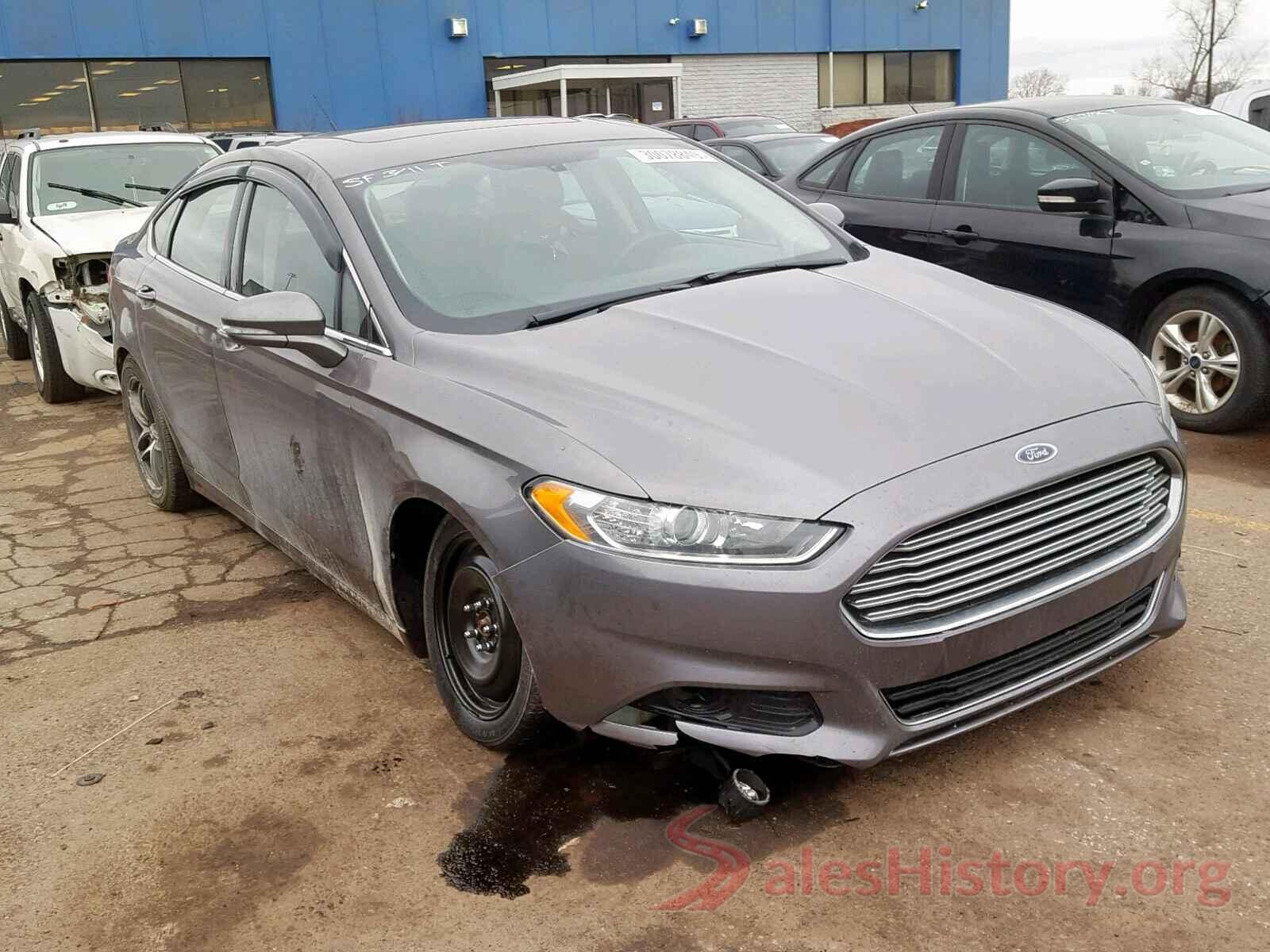 5NPDH4AE8GH766356 2013 FORD FUSION