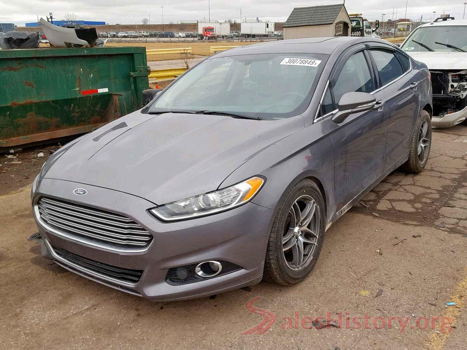 5NPDH4AE8GH766356 2013 FORD FUSION