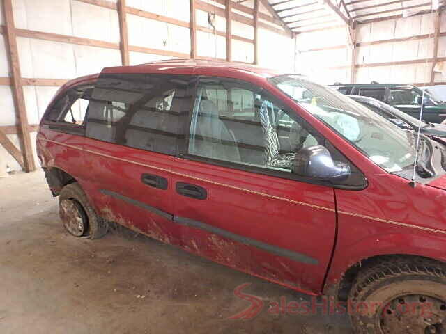 KMHD84LF6LU045521 2004 DODGE CARAVAN