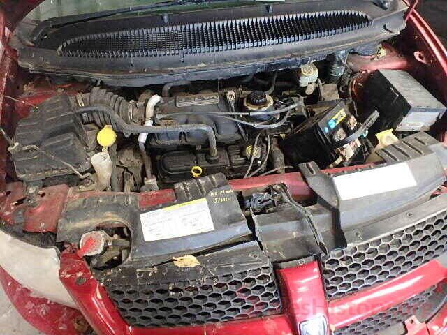 KMHD84LF6LU045521 2004 DODGE CARAVAN