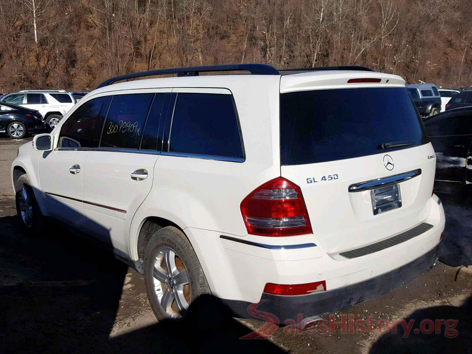 5YJ3E1EB9JF135737 2008 MERCEDES-BENZ GL 450 4MA