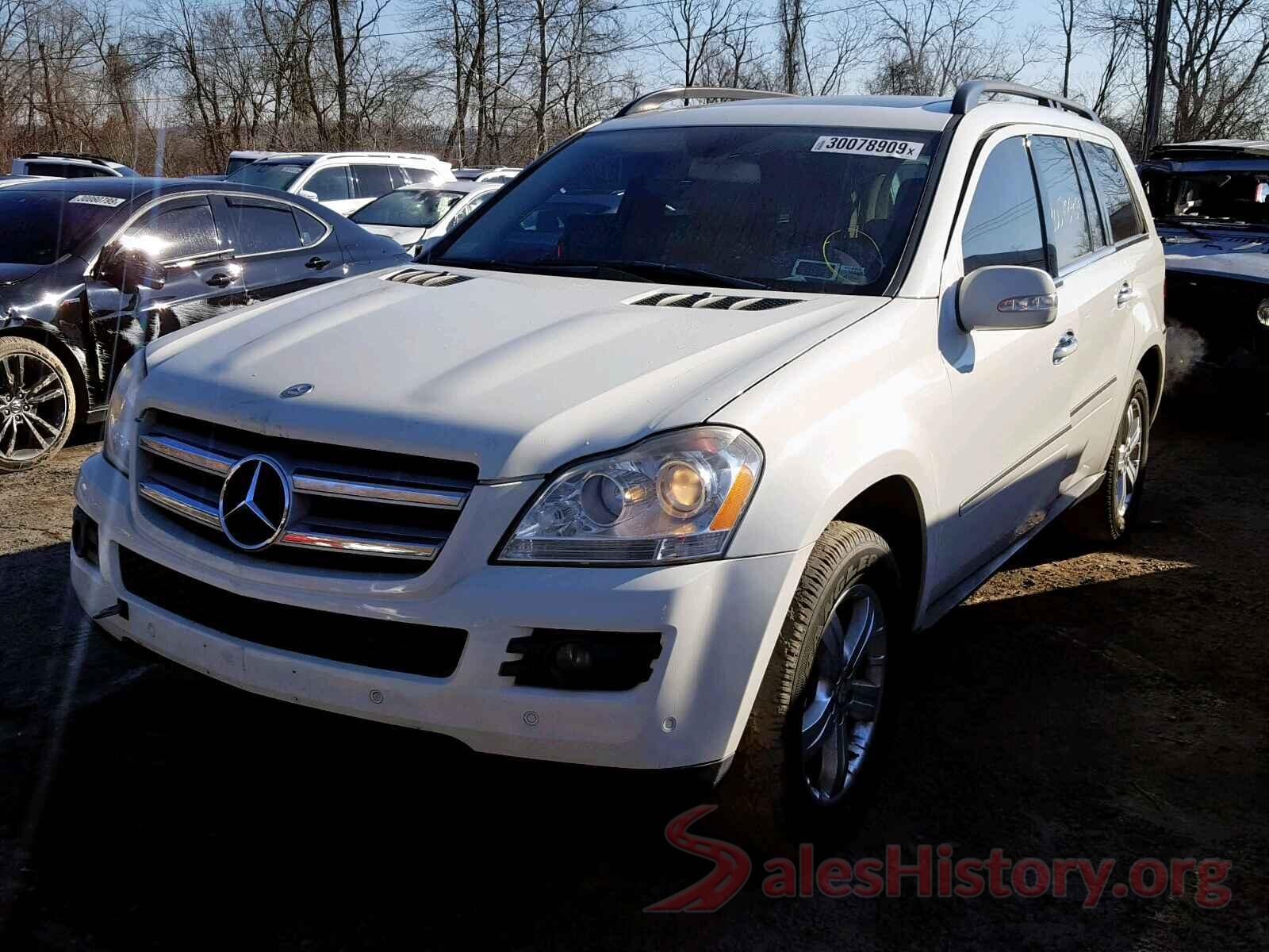 5YJ3E1EB9JF135737 2008 MERCEDES-BENZ GL 450 4MA