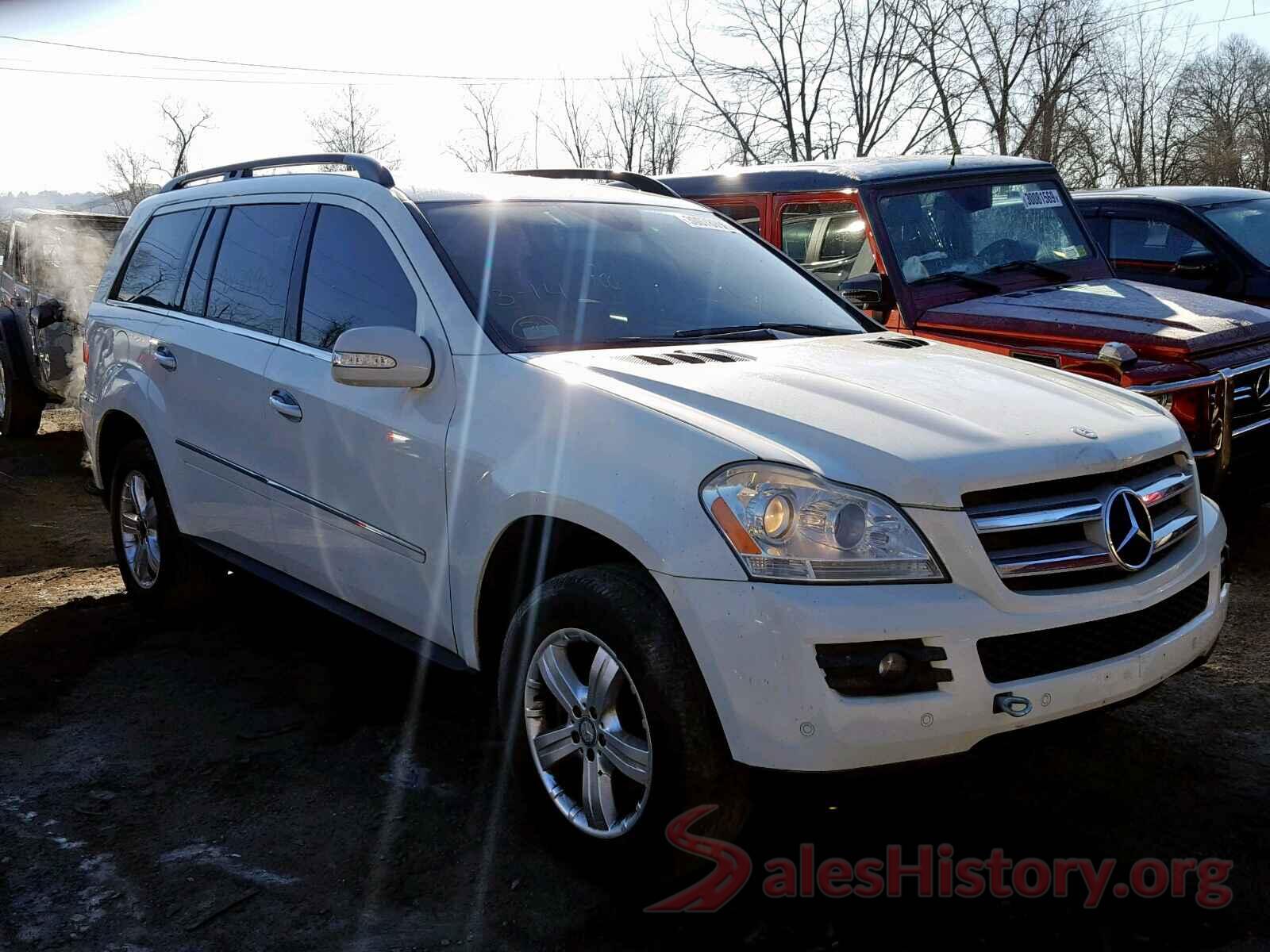 5YJ3E1EB9JF135737 2008 MERCEDES-BENZ GL 450 4MA