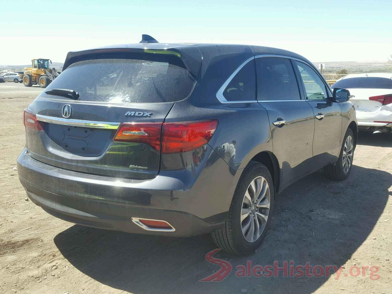 SHHFK7H45MU408777 2014 ACURA MDX