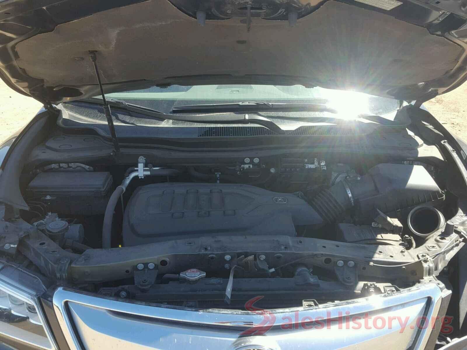 SHHFK7H45MU408777 2014 ACURA MDX