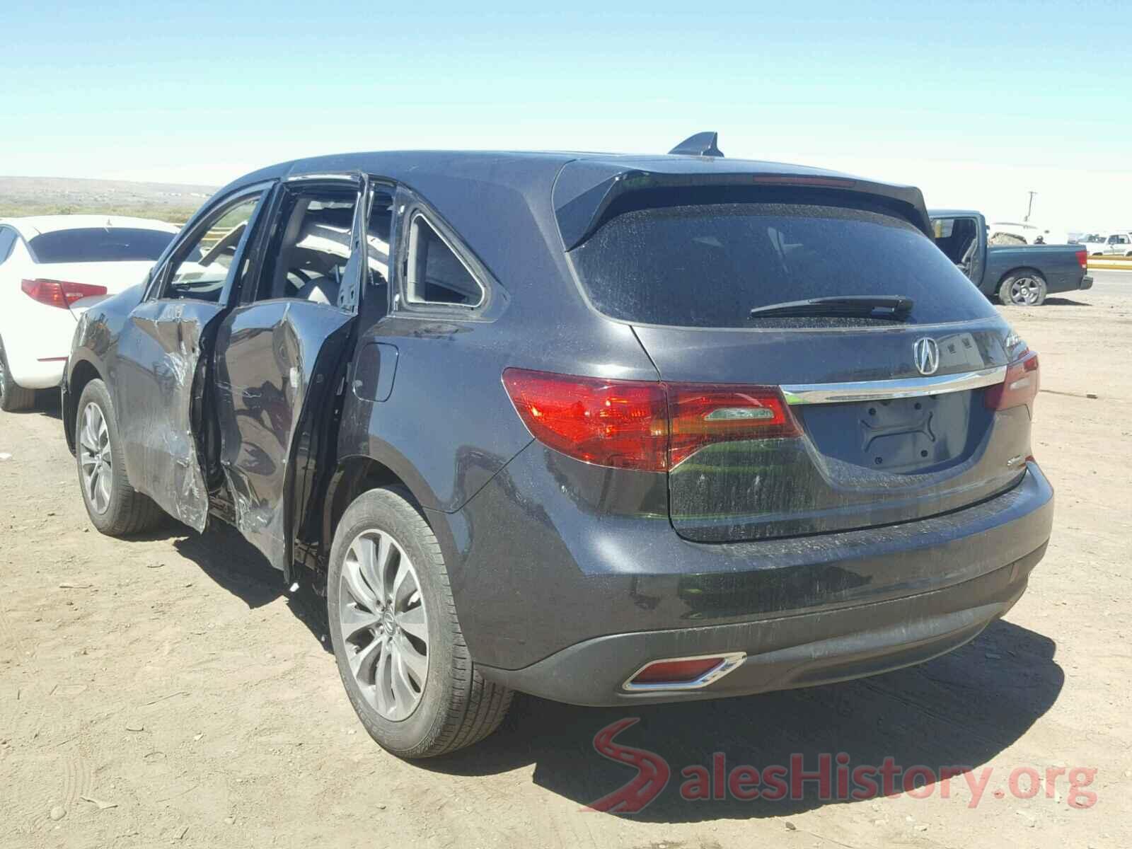 SHHFK7H45MU408777 2014 ACURA MDX