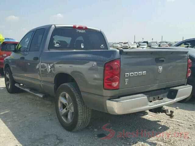 KM8R5DHE3LU154789 2007 DODGE RAM 1500