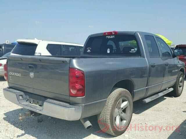 KM8R5DHE3LU154789 2007 DODGE RAM 1500