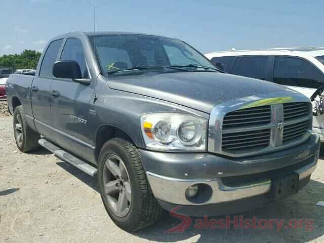 KM8R5DHE3LU154789 2007 DODGE RAM 1500