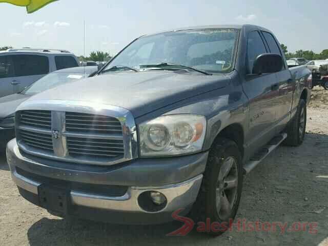 KM8R5DHE3LU154789 2007 DODGE RAM 1500