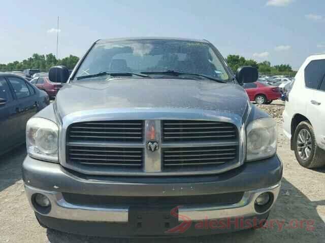 KM8R5DHE3LU154789 2007 DODGE RAM 1500