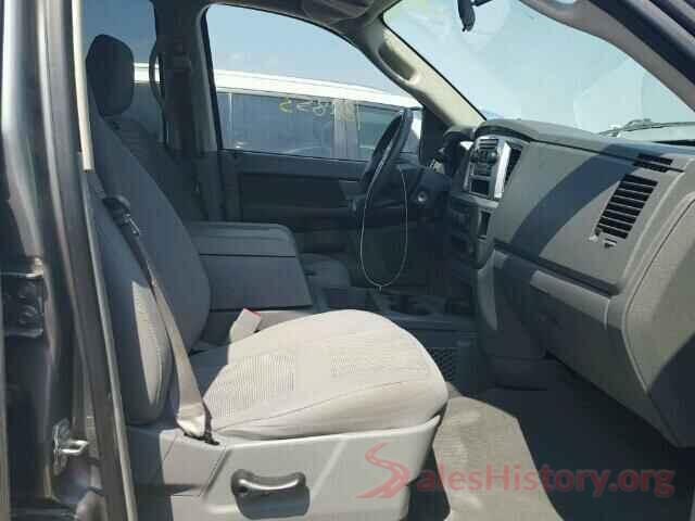 KM8R5DHE3LU154789 2007 DODGE RAM 1500