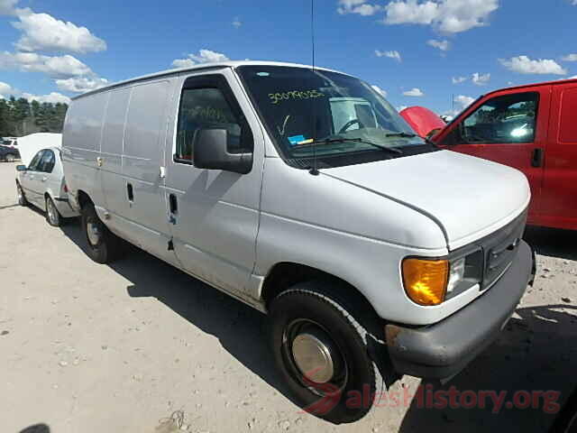 4S4WMAFD4K3437219 2005 FORD ECONOLINE