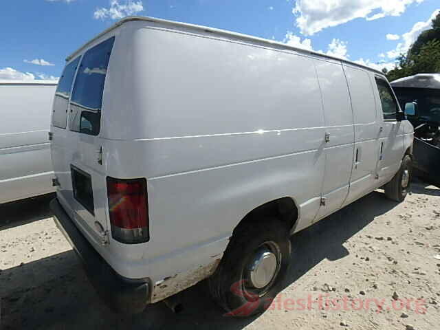 4S4WMAFD4K3437219 2005 FORD ECONOLINE