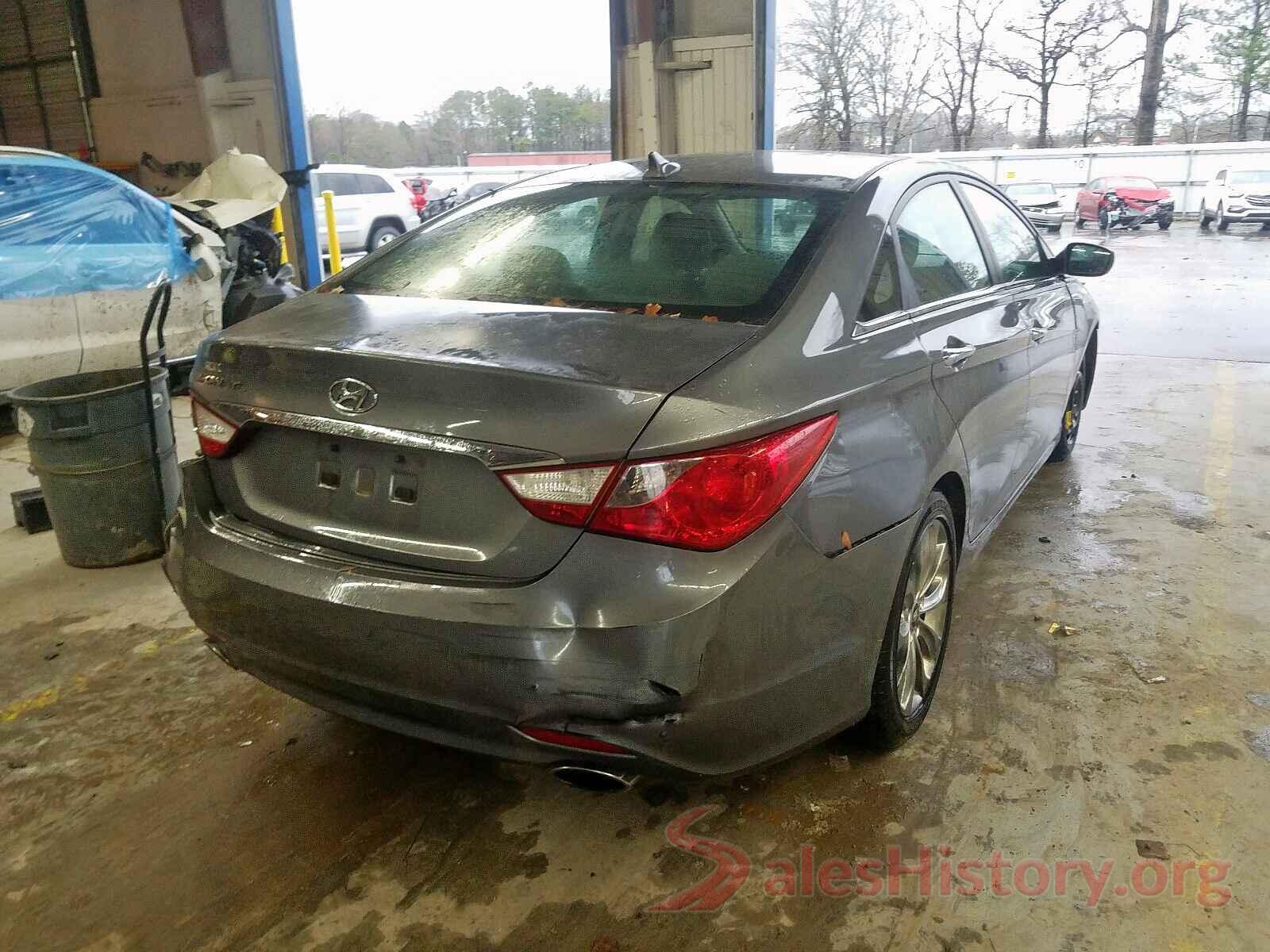 3N1AB7AP7JY339738 2011 HYUNDAI SONATA